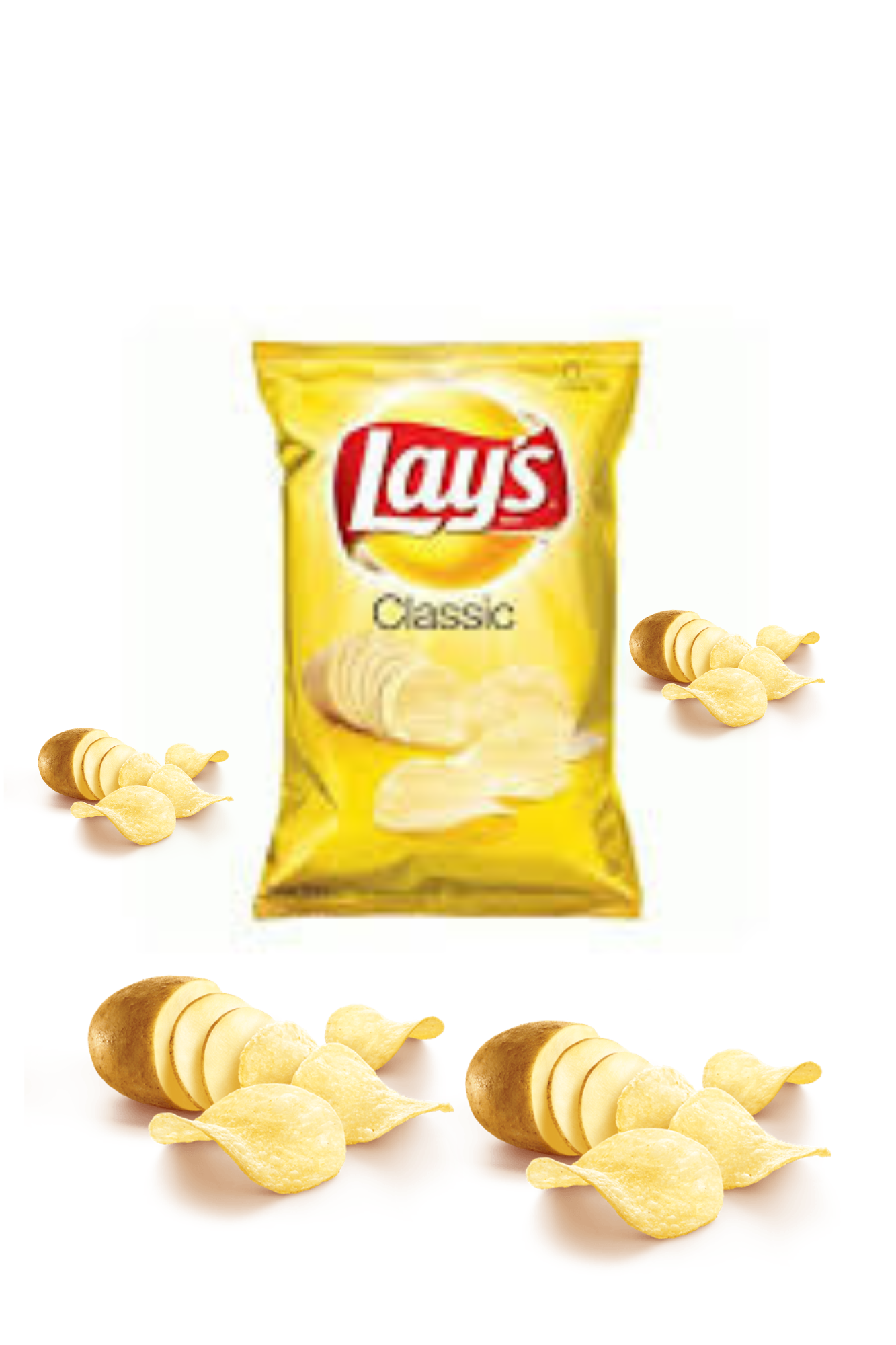 Chips Lay's x1 personnalisable