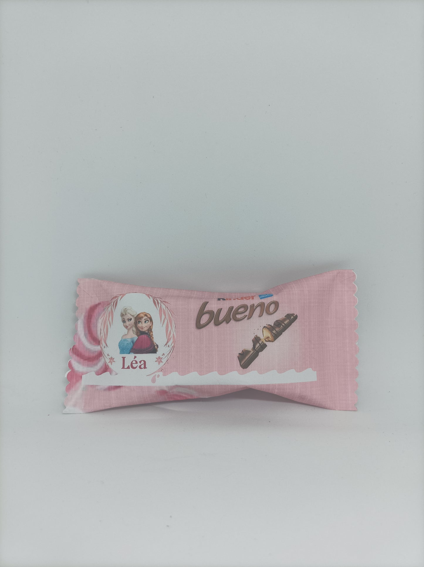 Kinder bueno personnalisé x2